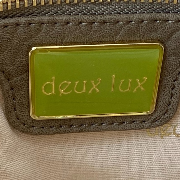 Deux Lux Maxi Clutch - Picture 6 of 10
